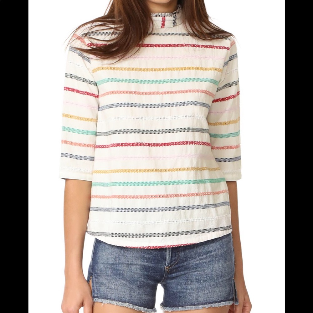 ACE & JIG blouse